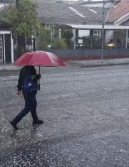 Lluvias Quito