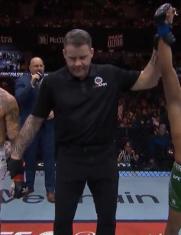 David Martínez venció por decisión unánime a Marlon ‘Chito’ Vera.