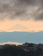 Chimborazo.