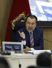 alcalde Pabel Muñoz