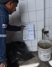 tasa de recolección de basura