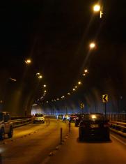 Túnel Oswaldo Guayasamín