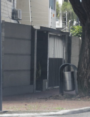 Policía acudió a la avenida Tercera, en Ceibos, tras un robo que terminó en balacera.