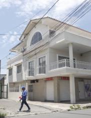 secuestro de mujer en Guayaquil