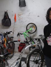 activista mexicana Areli Carreón