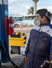 Precio gasolina Extra PEC