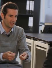 Fernando Casado, asesor de Luisa González