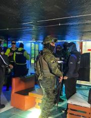 Operativos Quito Shakira