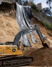 Deslizamientos Nayón