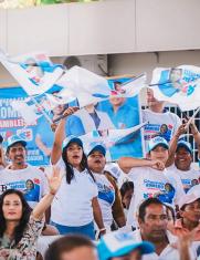 REVOLUCION CIUDADANA CAMPAÑA 2025