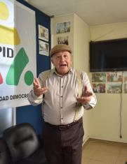 ARTURO MORENO DIRIGENTE PID