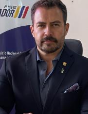 Francisco Xavier Minuche Verdaguer es el nuevo Gobernador de la provincia de El Oro.