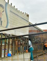 hospital del Guasmo en Guayaquil
