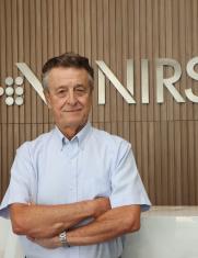 Roberto Aguirre, presidente de Nirsa