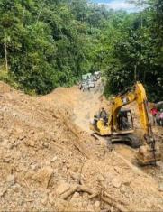 vía cuenca- molleturo