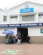 HOSPITAL MUNICIPAL GUAYAQUIL