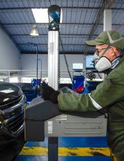 Revisión vehicular Quito