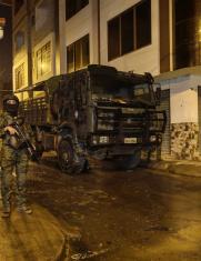 En medio de la vigencia del toque de queda en Ecuador, existen excepciones específicas para la movilidad,