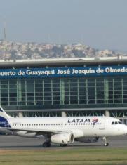 Aeropuerto José Joaquín de Olmedo Guayaquil