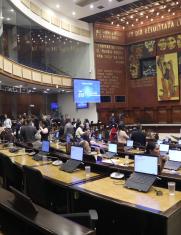 El Pleno de la Asamblea declaró al 8 de diciembre como día conmemorativo por Josué, Nehemías, Steven e Ismael, los cuatro menores de Las Malvinas.