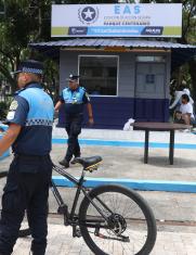 agentes municipales Guayaquil