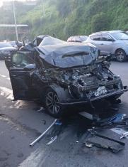 accidente de transito