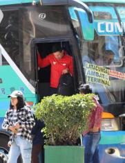 terminal de Quitumbe - quito