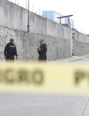 Asesinato en Guayaquil Vergeles