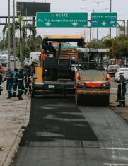 Avenida 25 de Julio Guayaquil