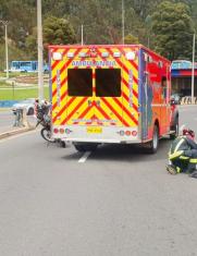 Accidente de tránsito Quito