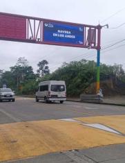 Vía Guayaquil Cuenca