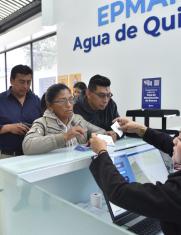 Tasa de basura Quito