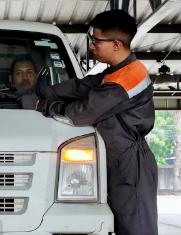 revisión técnica vehicular en Guayaquil