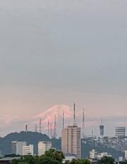 Nevado Chimborazo en Guayaquil