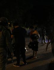 toque de queda en Ecuador