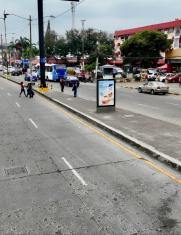 avenida Rodolfo Baquerizo Nazur en La Alborada