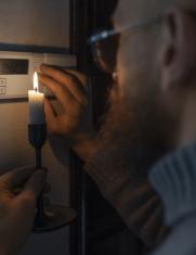 corte de energía apagones