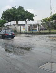 avenida Benjamín Rosales