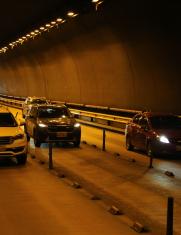 Túnel Oswaldo Guayasamín