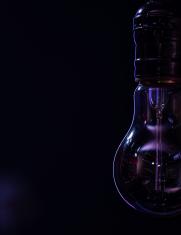 foco sin luz por apagones