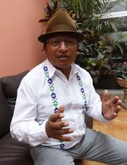 Guillermo Churuchumbi