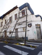 Casas patrimoniales Quito