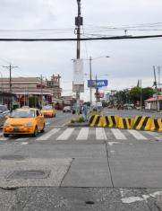 avenida Rodolfo Baquerizo Nazur