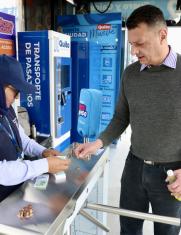 sistema integrado de recaudo