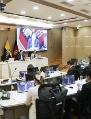 concejo metropolitano de Quito