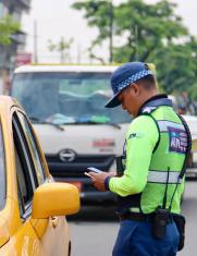 Licencia de conducir Ecuador