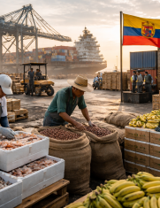 El 2025 fue un año marcado por el auge exportador no petrolero y la reactivación del consumo interno.