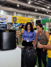 ElectroShow se desarrollará hasta el domingo 29 de marzo, de  10:00 a 20:00.