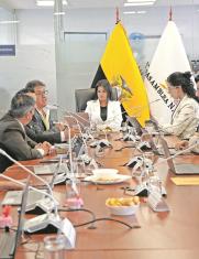 Legislativo. La mesa de Gobiernos Autónomos controlada por ADN tramita proyecto sobre el uso de suelo.