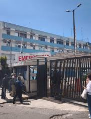 Especialidades. En el segundo hospital más grande del país, existe falta de especialistas.